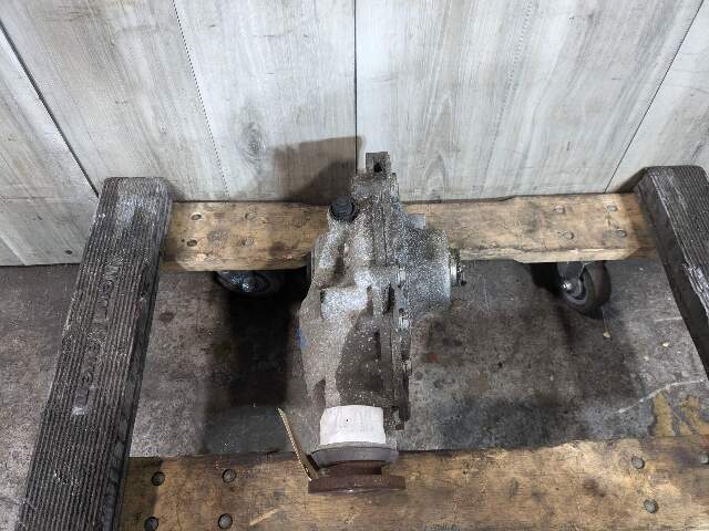 09-12 OEM BMW F01 F02 750 AWD Front Differential Axle Carrier Ratio 3.46 177k