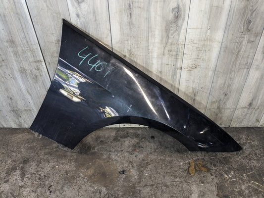 07-13 OEM BMW E92 E93 328 335 Right Passenger Side Fender Panel Black 475