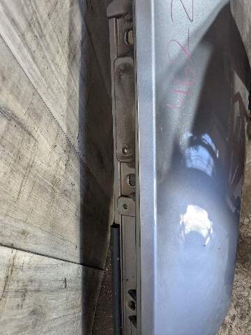 14-18 OEM BMW F15 X5 Front Left Driver Side Fender Panel Gray A52