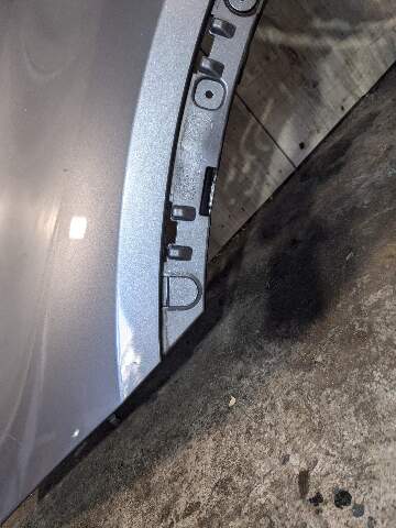 14-18 OEM BMW F15 X5 Front Left Driver Side Fender Panel Gray A52