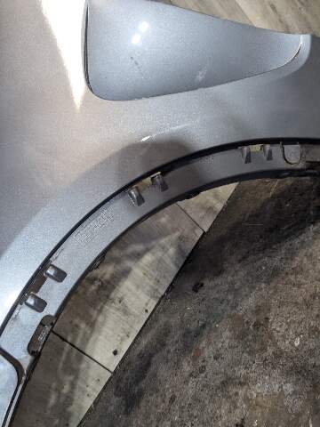 14-18 OEM BMW F15 X5 Front Left Driver Side Fender Panel Gray A52