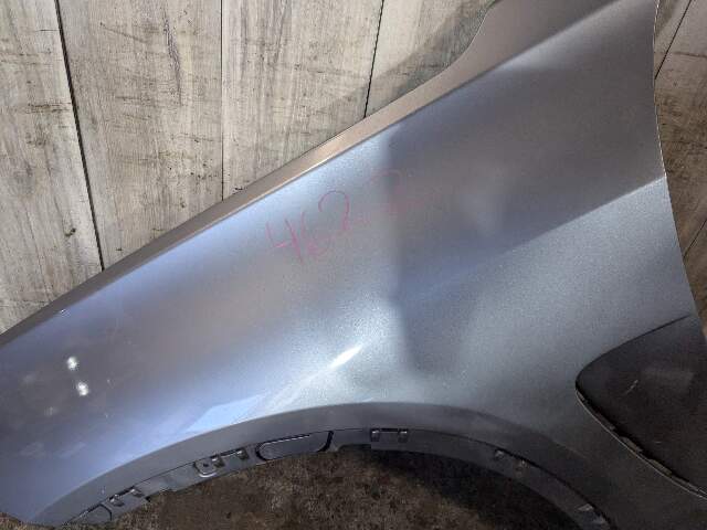 14-18 OEM BMW F15 X5 Front Left Driver Side Fender Panel Gray A52