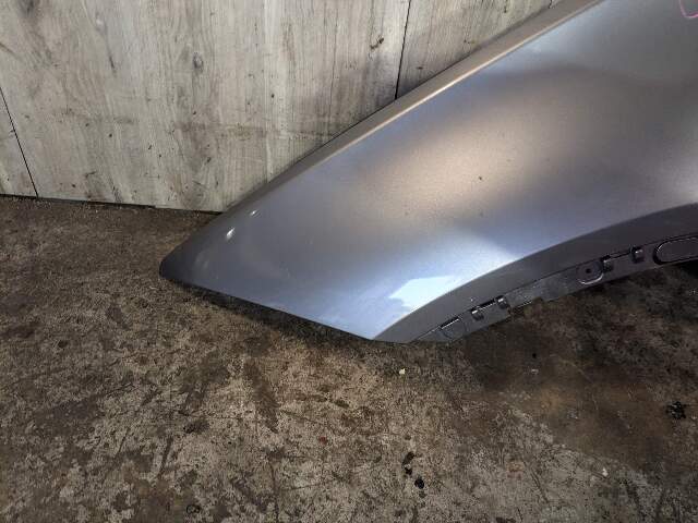 14-18 OEM BMW F15 X5 Front Left Driver Side Fender Panel Gray A52