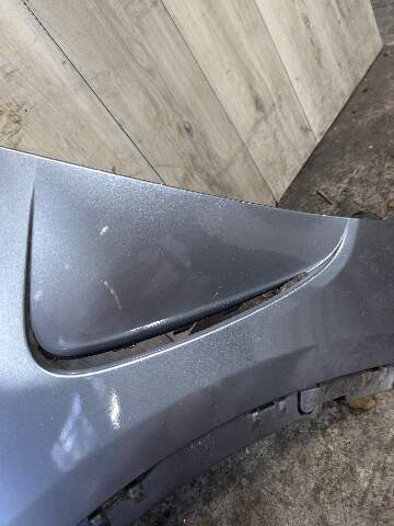 14-18 OEM BMW F15 X5 Front Left Driver Side Fender Panel Gray A52