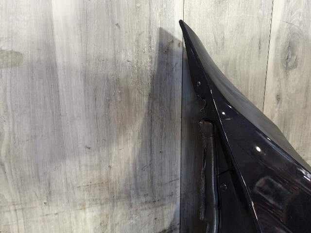DAMAGE* 14-18 OEM BMW F85 X5M Front Left Driver Side Fender Panel Black 416