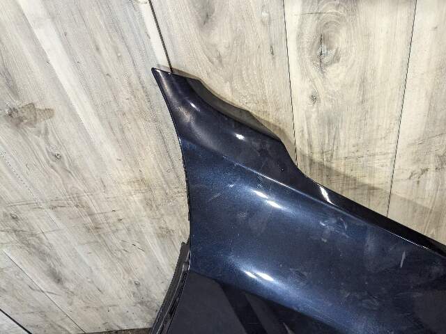 DAMAGE* 14-18 OEM BMW F85 X5M Front Left Driver Side Fender Panel Black 416