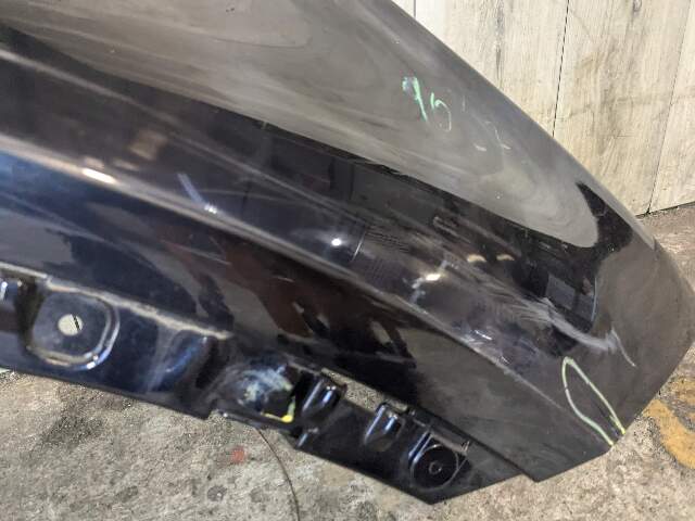 DAMAGE* 14-18 OEM BMW F85 X5M Front Left Driver Side Fender Panel Black 416