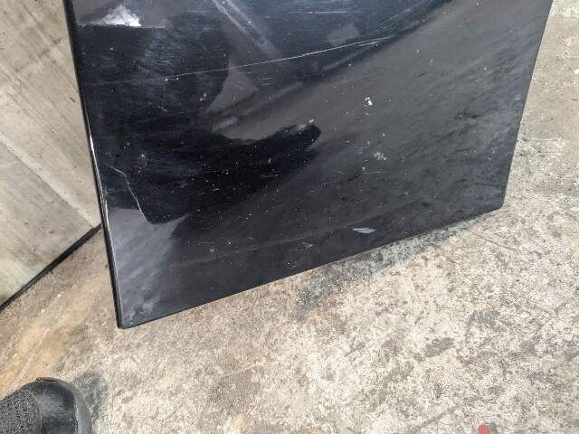 06-11 OEM BMW E90 328 335 Sedan Right Passenger Side Fender Panel Black 669