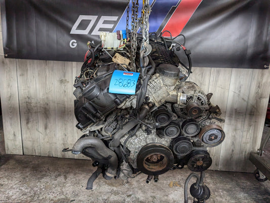 OEM BMW E82 E90 E92 E93 135i 335i AWD N55 ENGINE MOTOR Complete PWG RAN! 153k