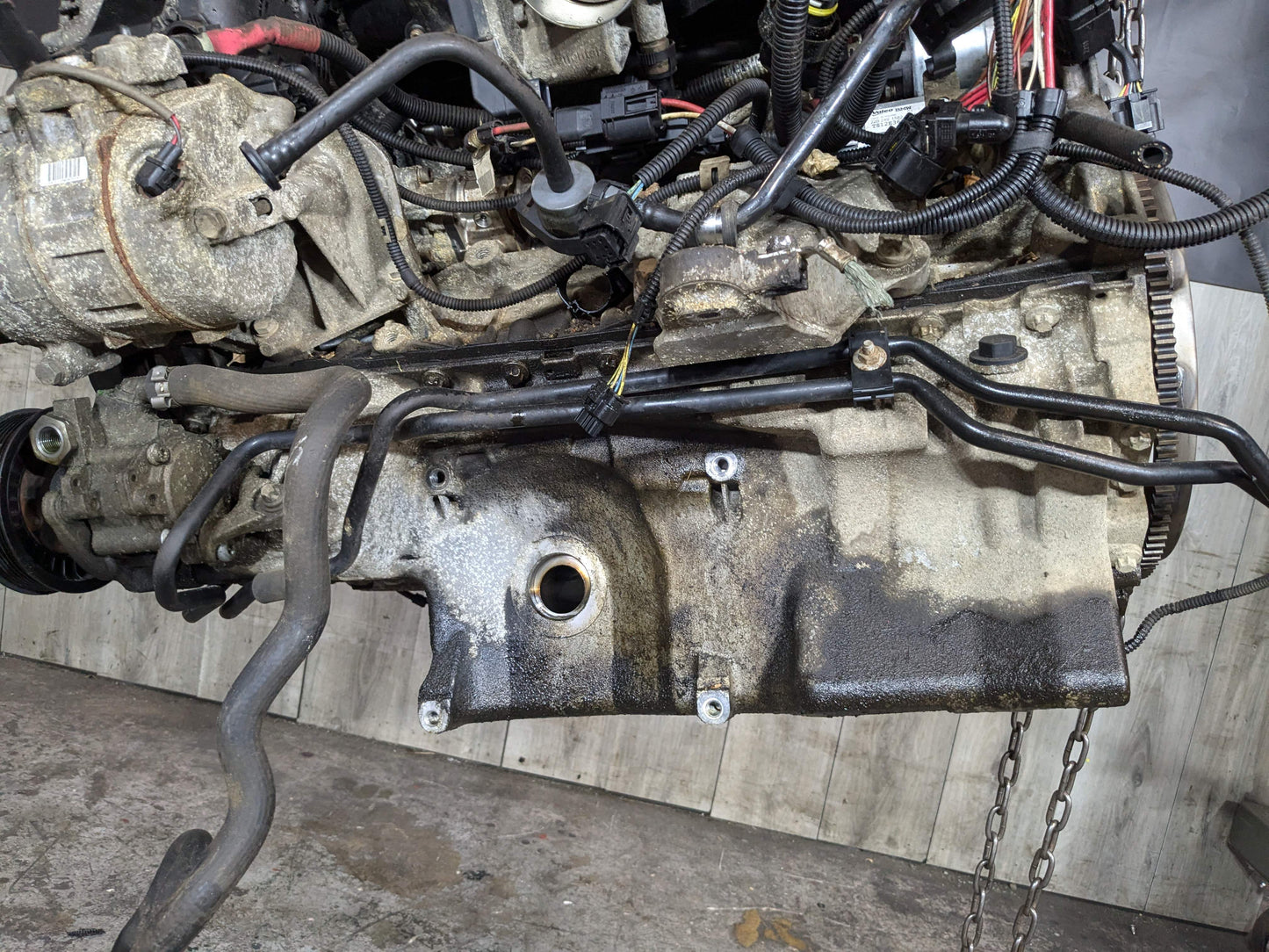 OEM BMW E82 E90 E92 E93 135i 335i AWD N55 ENGINE MOTOR Complete PWG RAN! 153k