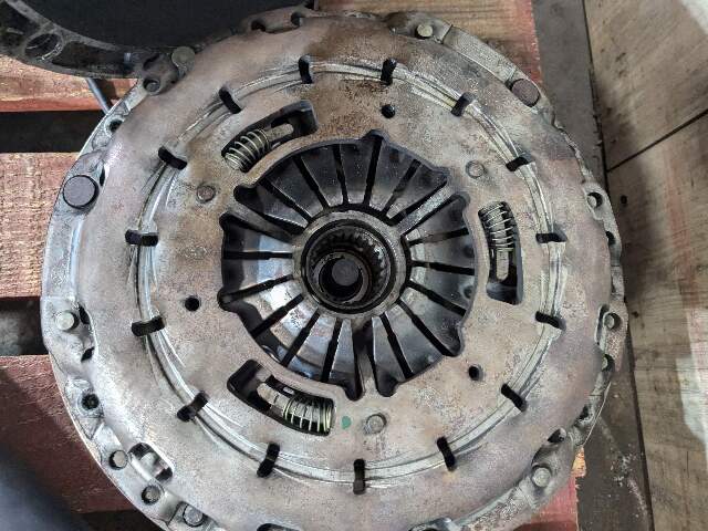 06-10 OEM BMW E90 335i N54 Manual SWAP SET RWD Transmission Differential Axle