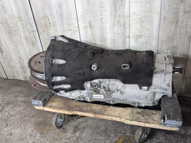 17-20 BMW G30 540 AWD B58 Automatic Transmission Gearbox GA8HP50Z