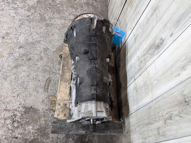 17-20 BMW G30 540 AWD B58 Automatic Transmission Gearbox GA8HP50Z