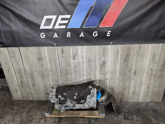 17-20 BMW G30 540 AWD B58 Automatic Transmission Gearbox GA8HP50Z