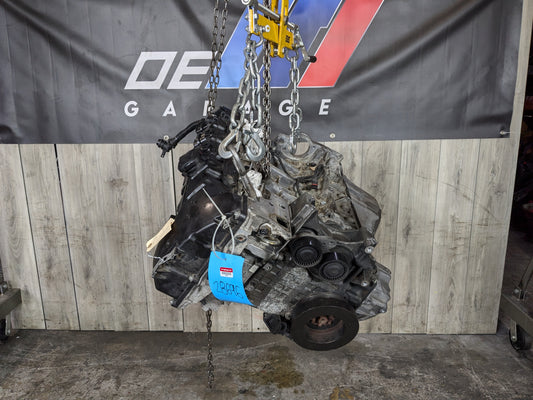 07-09 OEM BMW E88 E92 E93 E90 Long Block 8 Bolt N54 ENGINE MOTOR 178k Ran!