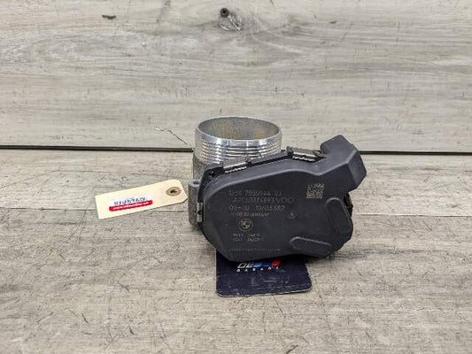 10-19 BMW F10 F12 F13 F01 F02 F15 S63 Intake Manifold Throttle Housing Assembly