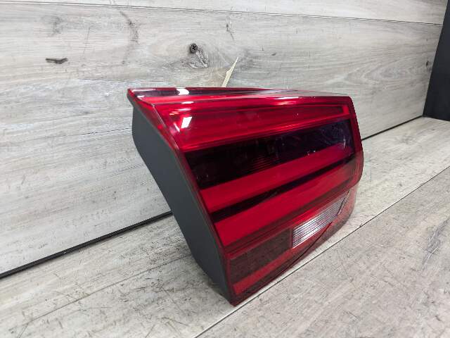 16-18 OEM BMW F30 F80 M3 LCI Rear Left Driver Side LED Inner Stop Tail Light