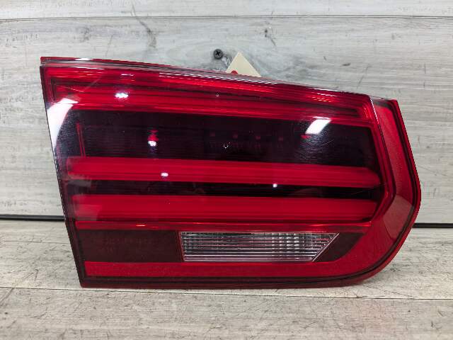 16-18 OEM BMW F30 F80 M3 LCI Rear Left Driver Side LED Inner Stop Tail Light