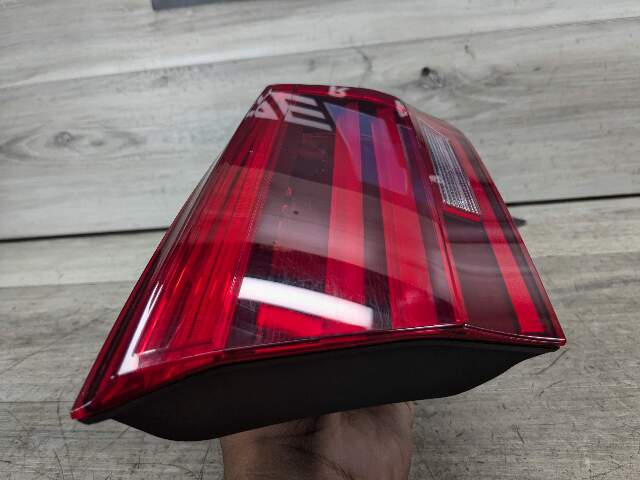 16-18 OEM BMW F30 F80 M3 LCI Rear Left Driver Side LED Inner Stop Tail Light