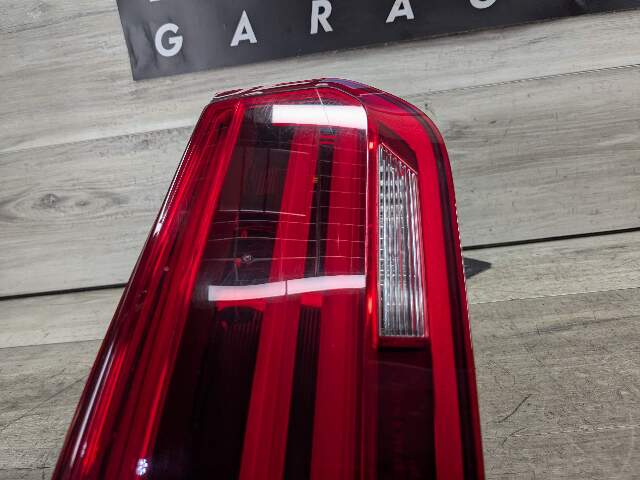 16-18 OEM BMW F30 F80 M3 LCI Rear Left Driver Side LED Inner Stop Tail Light