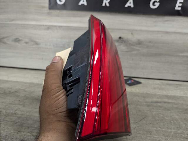 16-18 OEM BMW F30 F80 M3 LCI Rear Left Driver Side LED Inner Stop Tail Light