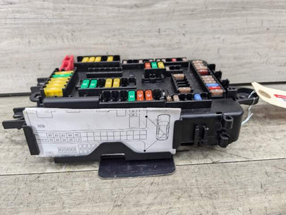 12-18 OEM BMW F30 F32 340 Rear Relay Power Distribution Fuse Box Control Module