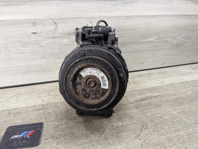 DENSO* BMW F02 F10 F13 F15 550 650 750 N63 S63 A/C AC Compressor Pump W/ Pulley
