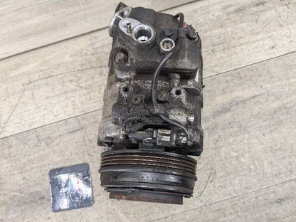 DENSO* BMW F02 F10 F13 F15 550 650 750 N63 S63 A/C AC Compressor Pump W/ Pulley