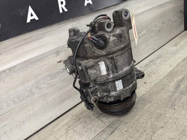 DENSO* BMW F02 F10 F13 F15 550 650 750 N63 S63 A/C AC Compressor Pump W/ Pulley