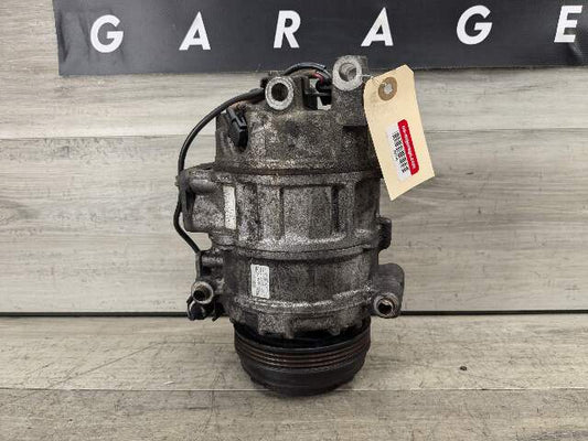 DENSO* BMW F02 F10 F13 F15 550 650 750 N63 S63 A/C AC Compressor Pump W/ Pulley