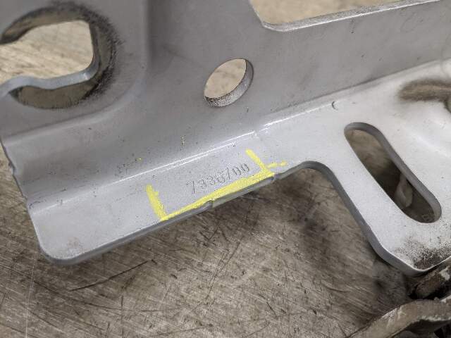 12-20 OEM BMW M2 F22 F30 F33 F32 F87 Hood Front Right Left Side Hood Hinge PAIR