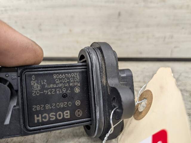 10-19 OEM BMW F07 F10 F13 F01 F02 F15 F86 MAF Mass Air Flow Sensor Meter Engine