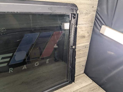 14-18 OEM BMW F15 F85 X5 M Front Sunroof Window Glass Panel Panoramic Roof Top