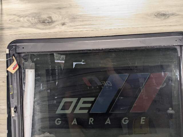 14-18 OEM BMW F15 F85 X5 M Front Sunroof Window Glass Panel Panoramic Roof Top