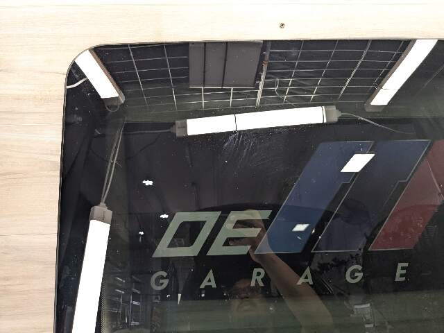 14-18 OEM BMW F15 F85 X5 M Front Sunroof Window Glass Panel Panoramic Roof Top