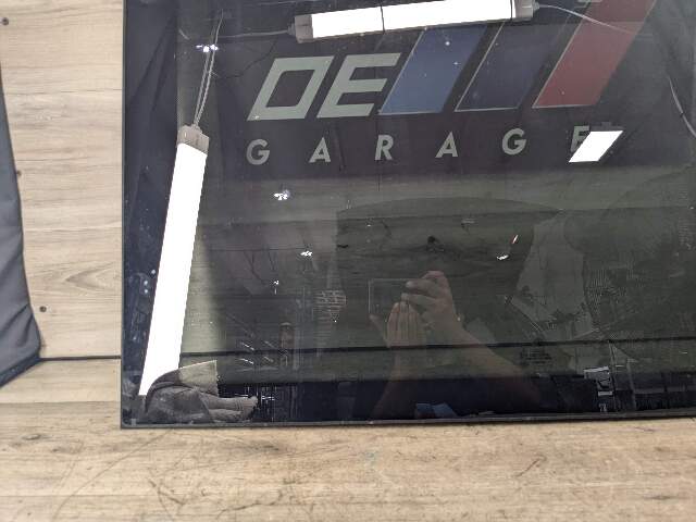 14-18 OEM BMW F15 F85 X5 M Front Sunroof Window Glass Panel Panoramic Roof Top