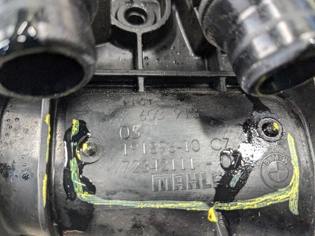 16-21 OEM BMW F22 F30 F32 F36 G01 G12 G30 340 440 Intake Manifold Assembly B58