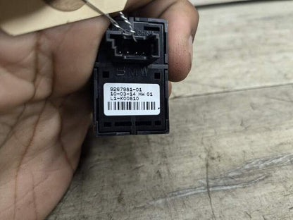 14-19 OEM BMW F15 F16 F85 F86 X5 X6 X5M X6M Trunk Hatch Release Switch Button