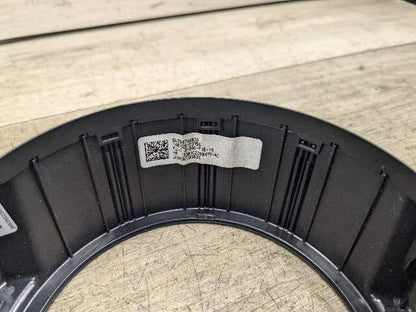 14-19 OEM BMW F15 F16 X5 X6 M SPORT Steering Wheel Trim Bezel Cover