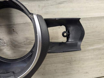 14-19 OEM BMW F15 F16 X5 X6 M SPORT Steering Wheel Trim Bezel Cover
