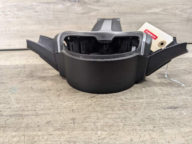14-19 OEM BMW F15 F16 X5 X6 M SPORT Steering Wheel Trim Bezel Cover