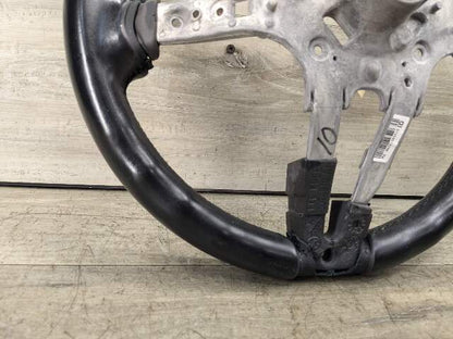 WEAR* OEM BMW F15 F16 X5 X6 F85 F86 X5M X6M M Steering Wheel Bare