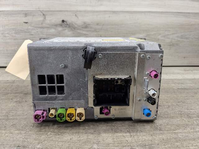 OEM BMW F15 F30 F32 F80 F82 Navigation NBT Headunit Radio CD Head Unit HW 2.1