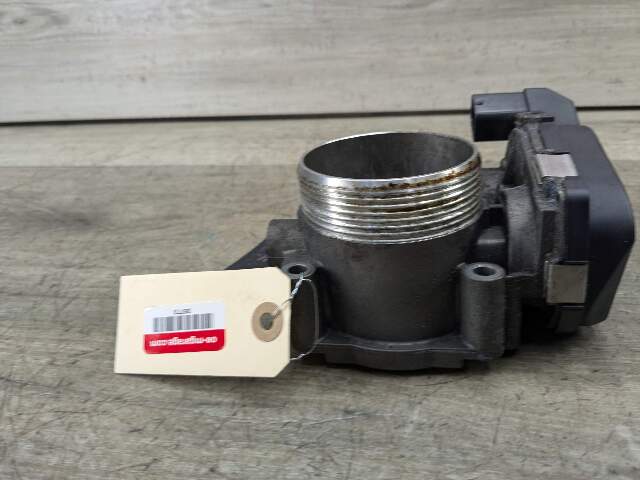 10-19 BMW F10 F12 F13 F01 F02 F15 S63 Intake Manifold Throttle Housing Assembly