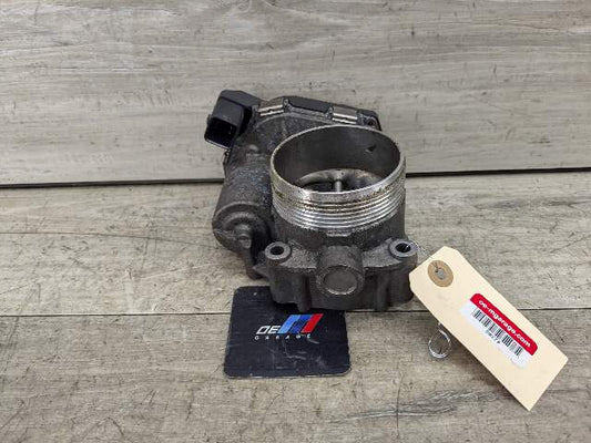 10-19 BMW F10 F12 F13 F01 F02 F15 S63 Intake Manifold Throttle Housing Assembly