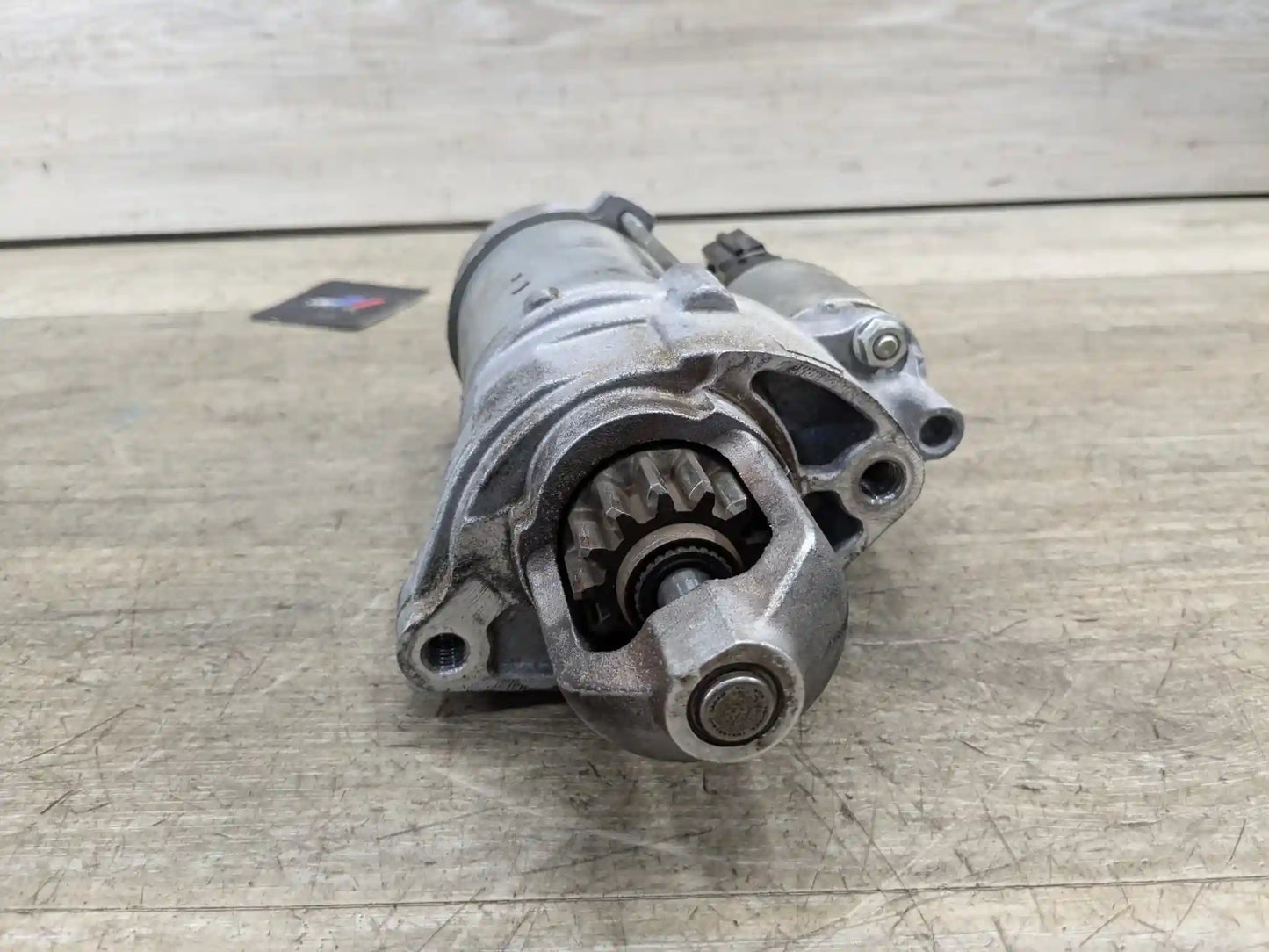 13-18 OEM BMW F10 F12 F13 F85 F86 M5 M6 S63 Engine Starter Motor Control Unit