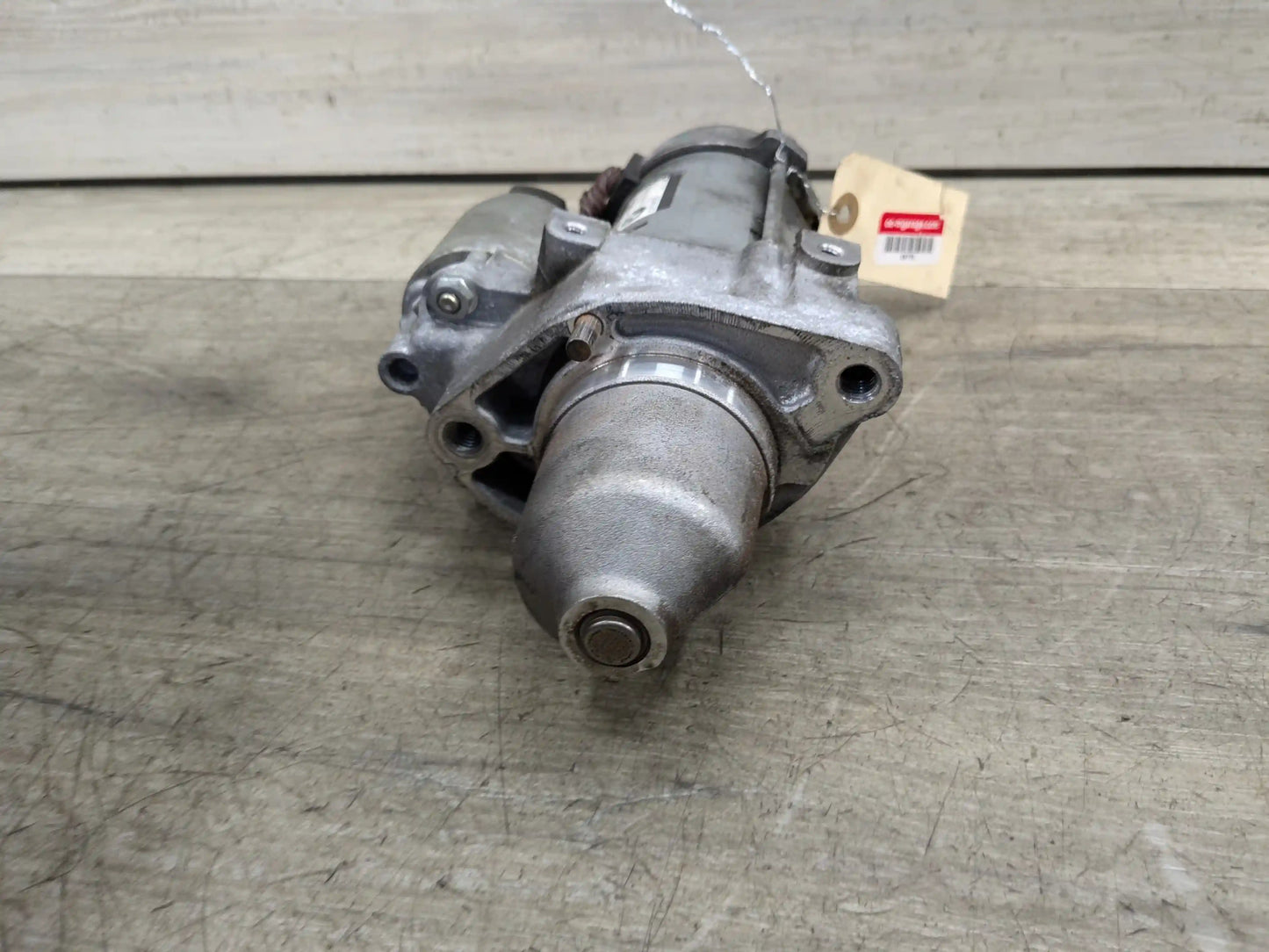 13-18 OEM BMW F10 F12 F13 F85 F86 M5 M6 S63 Engine Starter Motor Control Unit
