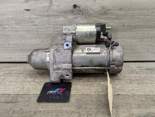 13-18 OEM BMW F10 F12 F13 F85 F86 M5 M6 S63 Engine Starter Motor Control Unit