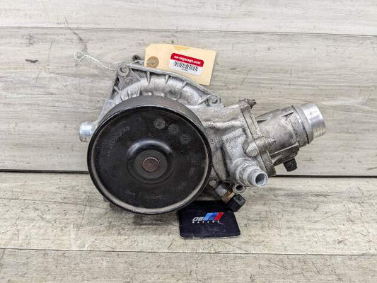 12-19 BMW F06 F10 F12 F13 M5 M6 S63 Engine Water Pump Thermostat Cooling Unit