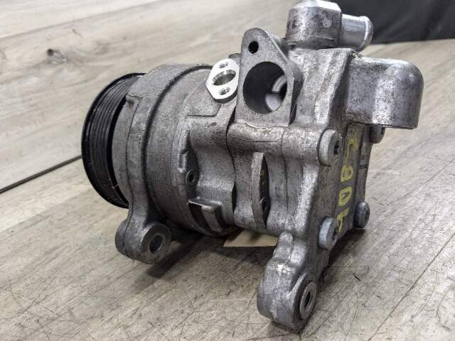 14-19 OEM BMW F15 F16 F85 F86 X5 X5M Engine N63 S63 Power Steering Pump w Pulley